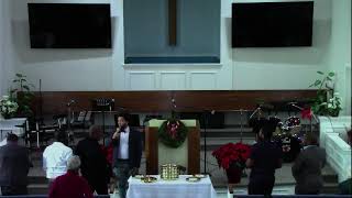 Thistletown Baptist Church Livestream December 1 2024 [upl. by Nytsirt474]