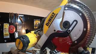 DeWALT Miter Saw Repair – How to replace the Blade Guard Assembly [upl. by Jackie]