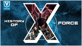 History Of XForce [upl. by Thant]