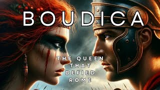 Unleashing Legends Boudica  The Queen that Defied Rome [upl. by Akkim]