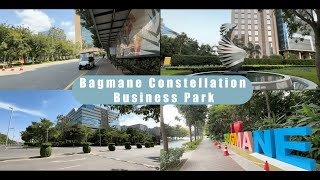 Bagmane Constellation Business Park Bengaluru Karnataka [upl. by Ainoz]