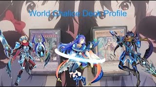 World Chalice Deck profile [upl. by Ginelle962]