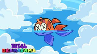 Total Dramarama  Fishy Situation [upl. by Shreeves]