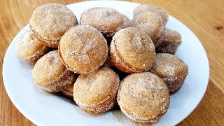 BOLINHO DE CHUVA com MENOS CALORIAS Fácil e Muito Gostoso [upl. by Odranoel547]