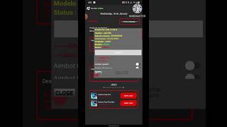 REGEDIT FFH4X INJECTOR APK DOWNLOAD [upl. by Oyek]