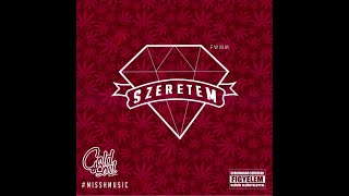 MISSH feat RICO – Szeretem Official Audio  misshmusic [upl. by Nidroj]