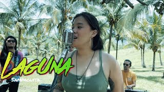 Laguna  Sampaguita  Kuerdas Reggae Version [upl. by Dearborn]