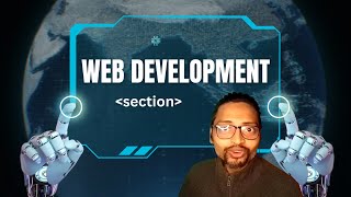 Learn HTML section Tag Easily  Step by Step Guide for Beginners [upl. by Anglo993]