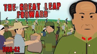 The Great Leap Forward 195862 [upl. by Ailina152]