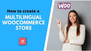 How to Create a Multilingual WooCommerce Store amp Translate Products Free amp Easy Plugin [upl. by Lenra]