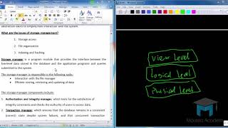 4 IT244 Midterm Part I [upl. by Cumings]