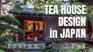 Tea Houses Design in Japan [upl. by Soble]