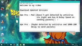 Wpe Pro 09A Download 2016 Updated [upl. by Aissatsana692]