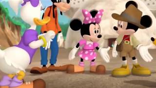 Mickey Mouse Clubhouse  Goofys Song  Official Disney Junior Africa [upl. by Tom254]