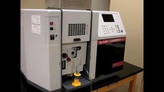 Atomic Absorption Spectrometer [upl. by Eelsha309]