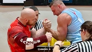 Swiss Open Armwrestling All Matches [upl. by Hurlee]