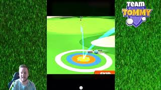 Golf Clash tips UPDATED TEXTGUIDE for Tournament  Patreon package [upl. by Ardnajela]