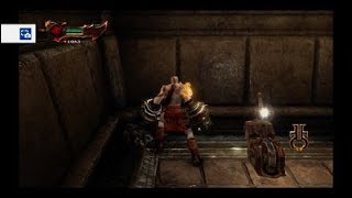 Kratos kills Hercules and unlocks Nemean Cestus [upl. by Perla299]