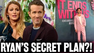 DENIED Blake Lively REJECTED By Judge Does Ryan Reynolds Have Evidence AGAINST Justin Baldoni [upl. by Edeline233]