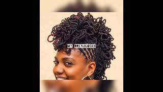 Trending Dreadlocks styles for women 2023short Medium amp Long locs for womenlocstyles dreadlocks [upl. by Aikemit45]