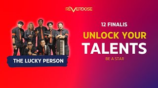 The Lucky Person  Feast of Fire Trivium cover  Live Session At Reverdose UNLOCK YOUR TALENTS [upl. by Vinita]