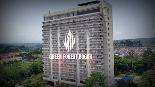 GREEN FOREST HOTEL BOGOR palapatv [upl. by Enrak]