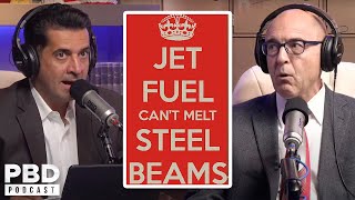 Founder Of Architects amp Engineers for 911 Truth Answers Whether Jet Fuel Can Melt Steel Beams [upl. by Ketty128]