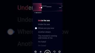 🎤Part 3 Alan Walker  Faded Karaoke Hook [upl. by Siraf]