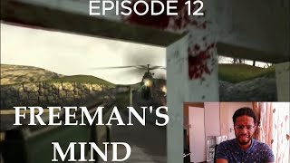 Freemans Mind 2 Episode 11 and Episode 12  AccursedFarms  REACTION [upl. by Nollad]