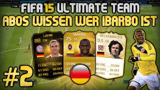 FIFA 15  Abos wissen wer Ibarbo ist 2  Deutschland [upl. by Sherrard294]