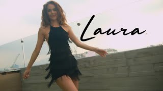 Dancing dance lauracontreras modelfilm fashion top [upl. by Oberg997]