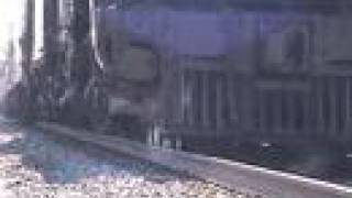 Trackside 141  Canadian Pacific 2816 Pt3  Chicago to Sturdevant 2007 [upl. by Aelyak]