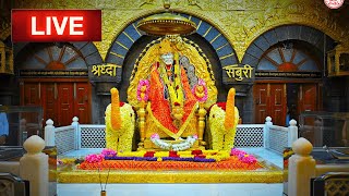 Sai Baba Live Darshan Today 14 Nov 2023  Live From Shirdi [upl. by Nylaret]