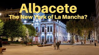 Albacete Spain vlog  The New York of La Mancha [upl. by Akcinat]