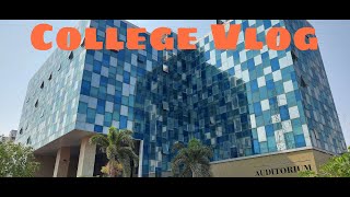 College Vlog  VIT Mumbai [upl. by Trant]