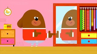 Duggee Alphabet Marathon 2  1 hour  Hey Duggee [upl. by Egarton]