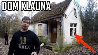 ŚLADAMI KLAUNA MORDERCY Z KOSZALINA  Urbex History [upl. by Arik]