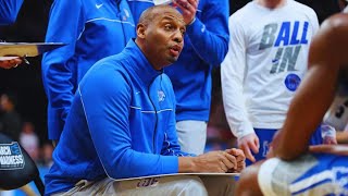 More Turnover for the Memphis Basketball Coaching Staff [upl. by Noek178]