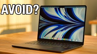 MacBook Air M2  Is The CHEAPEST Model Worth It [upl. by Alodi]