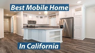 Open House Thursday The Best Mobile Home in California Mobile Home Park Champion Homes AF2452D [upl. by Gimpel592]