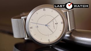 German Precision  Lilienthal Berlin All Silver Zeitgeist [upl. by Ys141]