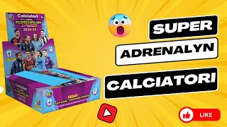 Super Adrenalyn Calciatori panini adrenalyn [upl. by Sarid]