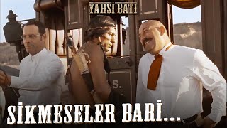 SKMESELER BARİ  Yahşi Batı [upl. by Yud]