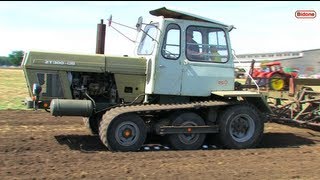 Rottelsdorfer Traktoren Treffen 44  Old Tractor and Combine Harvester Show [upl. by Whitelaw]