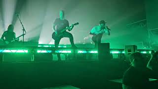 In Flames  Food for the Gods amp Coerced Coexistence  Live in Budapest 2024 [upl. by Diva]