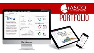 5 Planisware Portfolio Management [upl. by Olwena768]