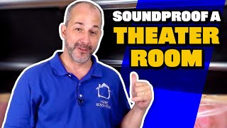 Soundproof a Room Yourself  DIY Noise Control [upl. by Walker585]