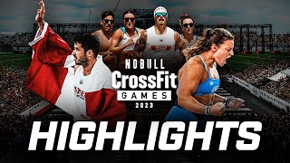 CrossFit Games Highlights 2023 [upl. by Dagna733]