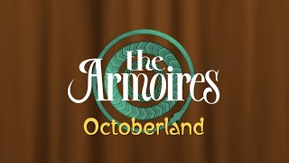 The Armoires Welcome To quotOctoberlandquot Official Album Trailer [upl. by Nirred]