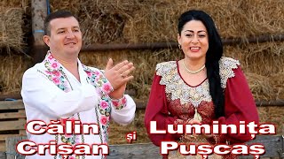 Calin Crisan si Luminita Puscas  Colaj ETNO  Tucama sami fie bine [upl. by Redliw]